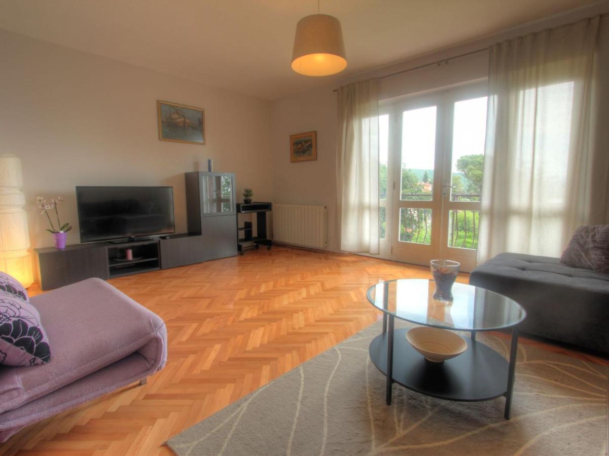 Apartman Lena أوباتيا المظهر الخارجي الصورة