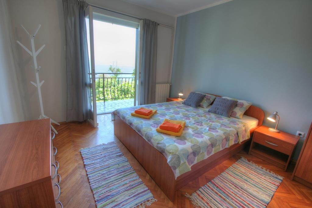 Apartman Lena أوباتيا المظهر الخارجي الصورة