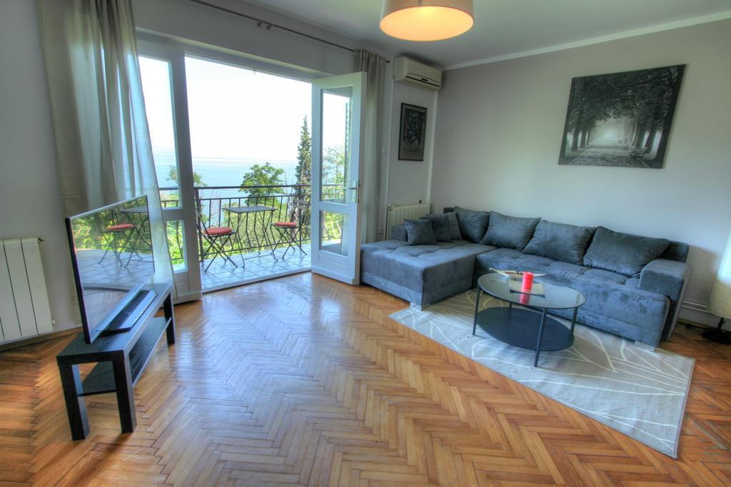 Apartman Lena أوباتيا المظهر الخارجي الصورة