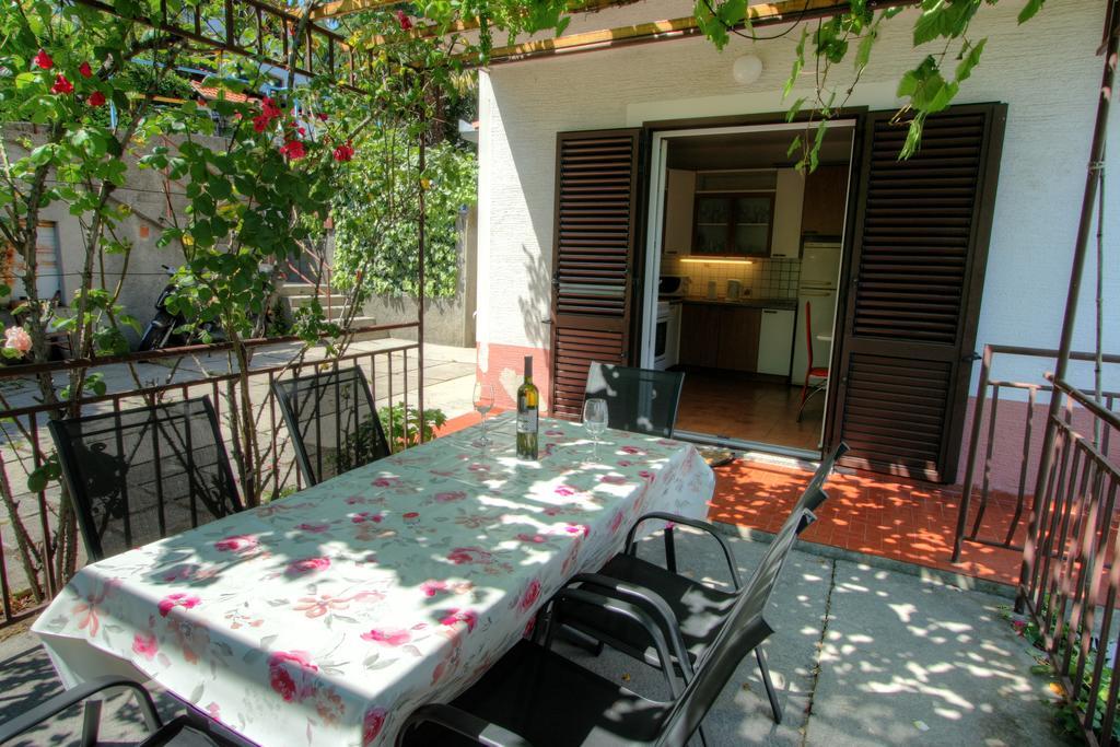 Apartman Lena أوباتيا المظهر الخارجي الصورة